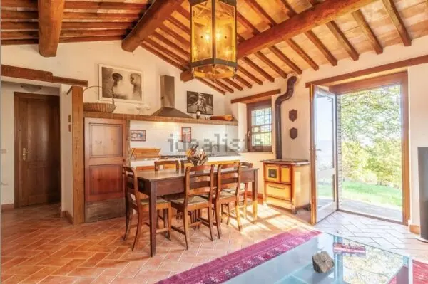 Casale via Podere Fibbiano 4, Castel Viscardo