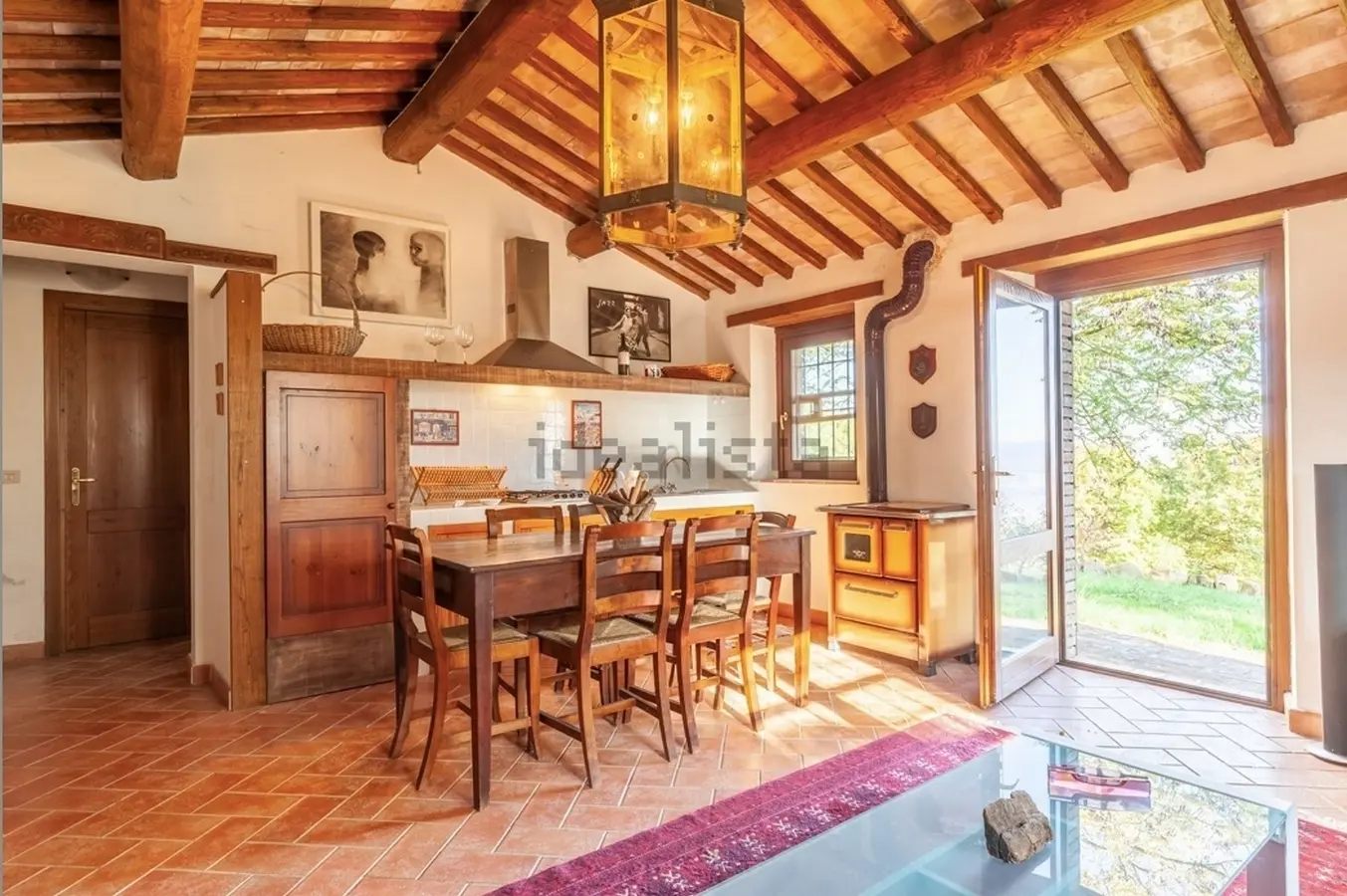 Immagine per Casale in vendita a Castel Viscardo via Podere Fibbiano 4