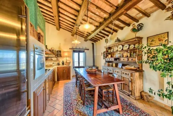 Casale via Podere Fibbiano 4, Castel Viscardo