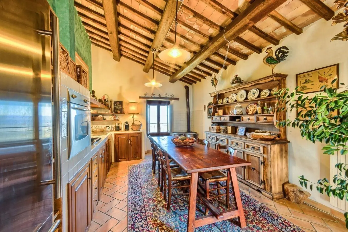 Immagine per Casale in vendita a Castel Viscardo via Podere Fibbiano 4