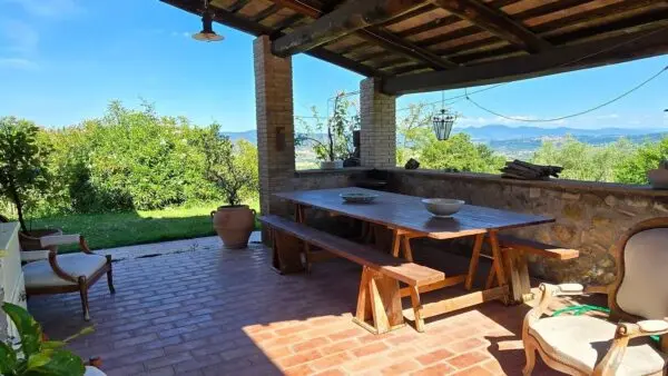 Casale via Podere Fibbiano 4, Castel Viscardo