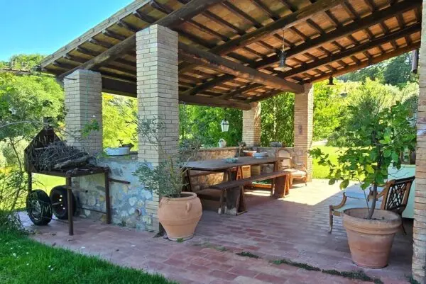 Casale via Podere Fibbiano 4, Castel Viscardo