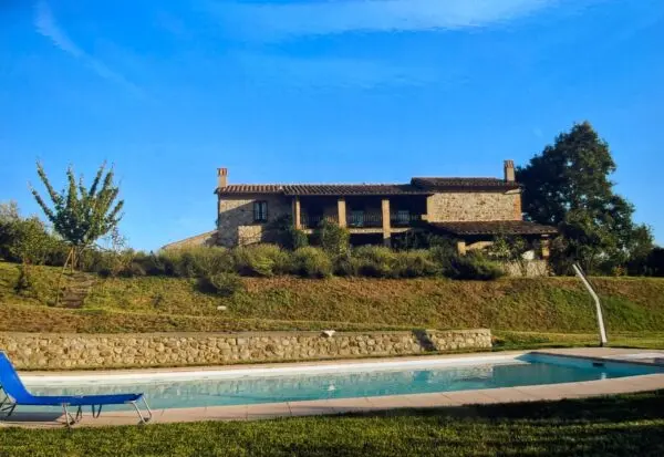 Casale via Podere Fibbiano 4, Castel Viscardo
