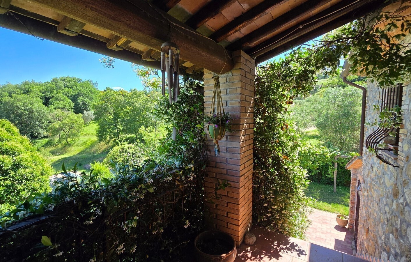 Immagine per Casale in vendita a Castel Viscardo via Podere Fibbiano 4