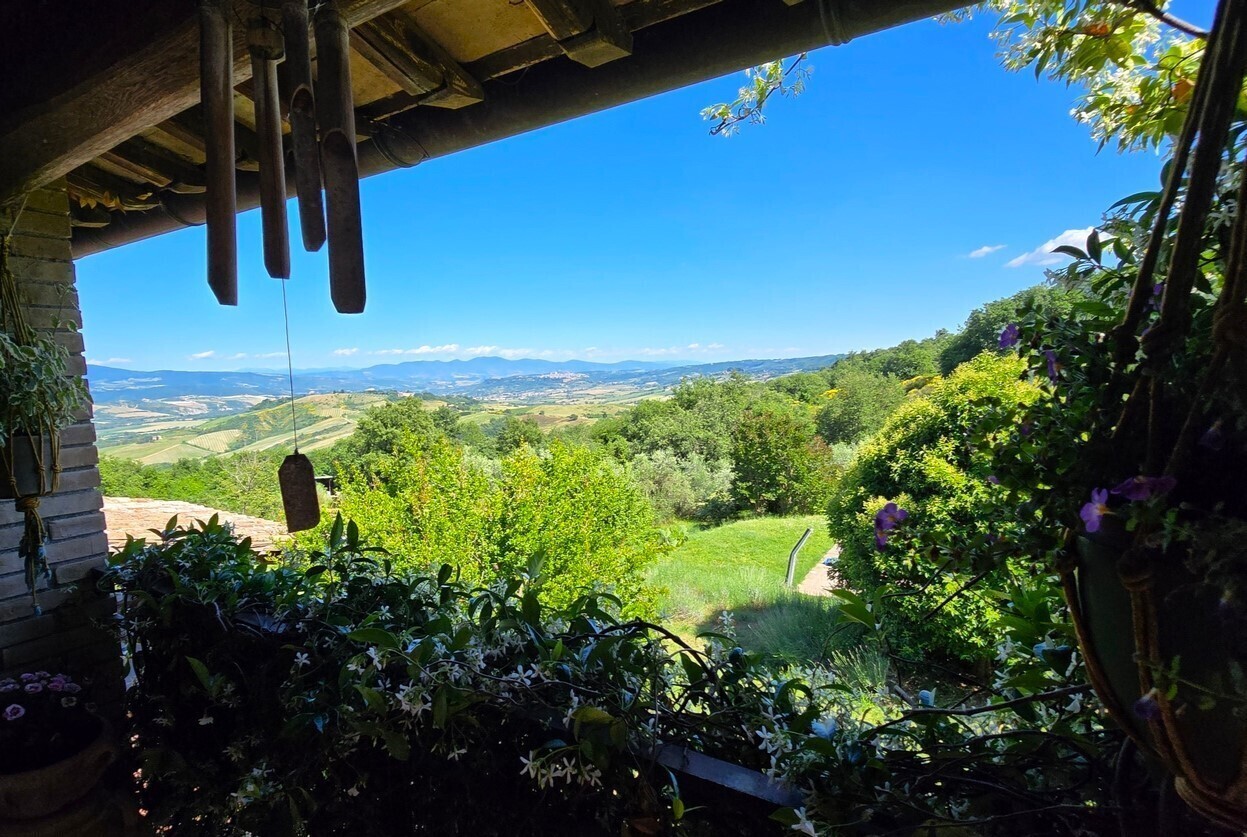 Immagine per Casale in vendita a Castel Viscardo via Podere Fibbiano 4