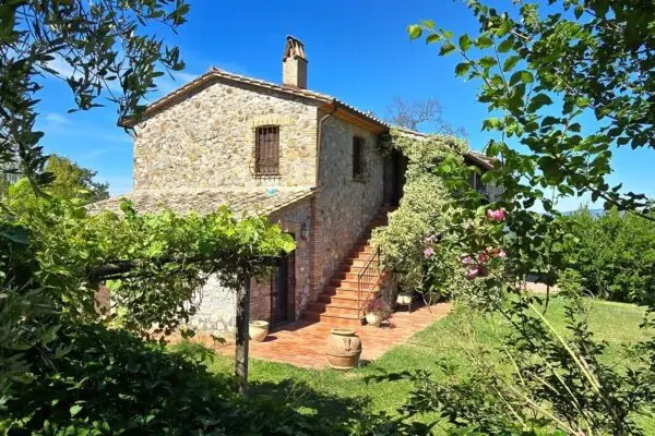 Casale via Podere Fibbiano 4, Castel Viscardo