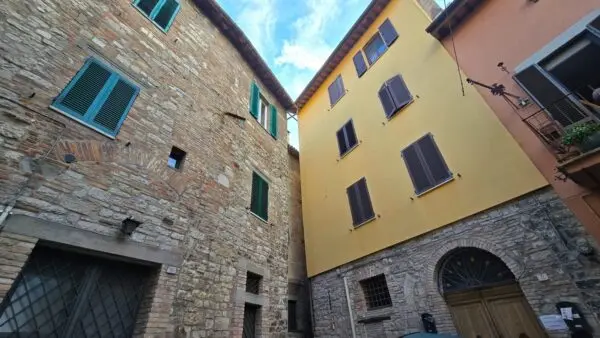 Appartamento via Del Forno 6, Todi