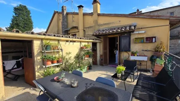 Appartamento via Del Forno 6, Todi