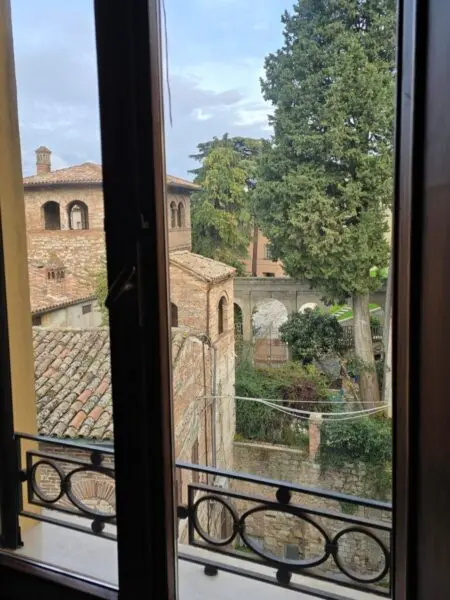 Appartamento via Del Forno 6, Todi