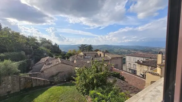 Appartamento via Del Forno 6, Todi