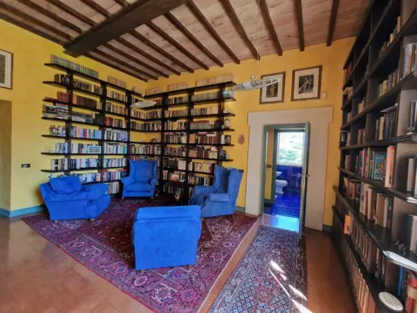 Villa strada Di Collevaglione, Narni