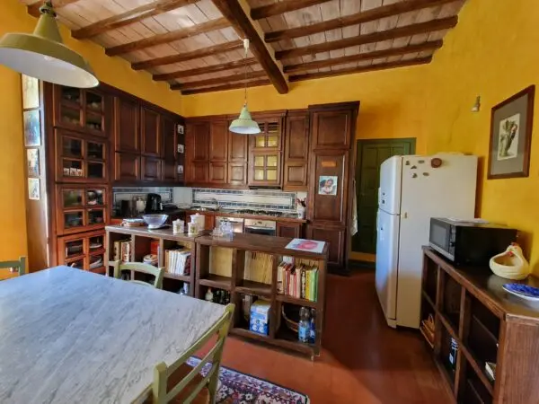 Villa strada Di Collevaglione, Narni