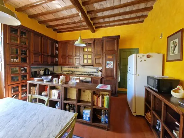 Villa strada Di Collevaglione, Narni