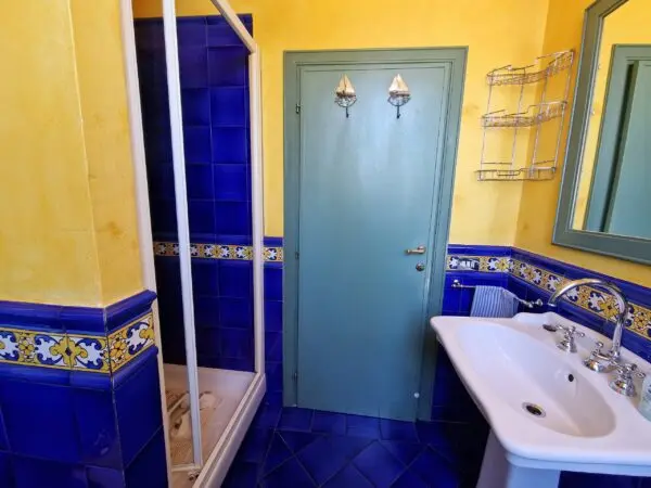 Villa strada Di Collevaglione, Narni
