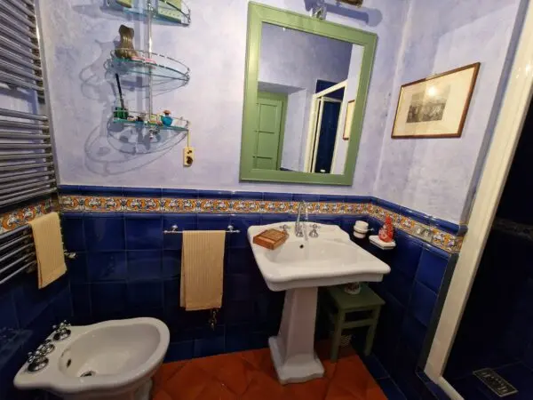 Villa strada Di Collevaglione, Narni