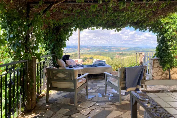 Villa Bifamiliare via Delle Primule 26, Montecchio