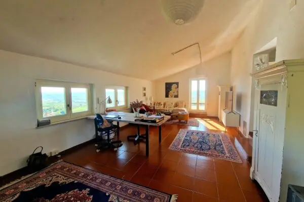 Villa Bifamiliare via Delle Primule 26, Montecchio