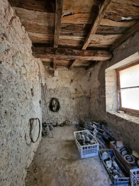 Casale via Civitella Del Lago, Baschi