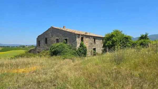 Casale strada Provinciale 92, Baschi