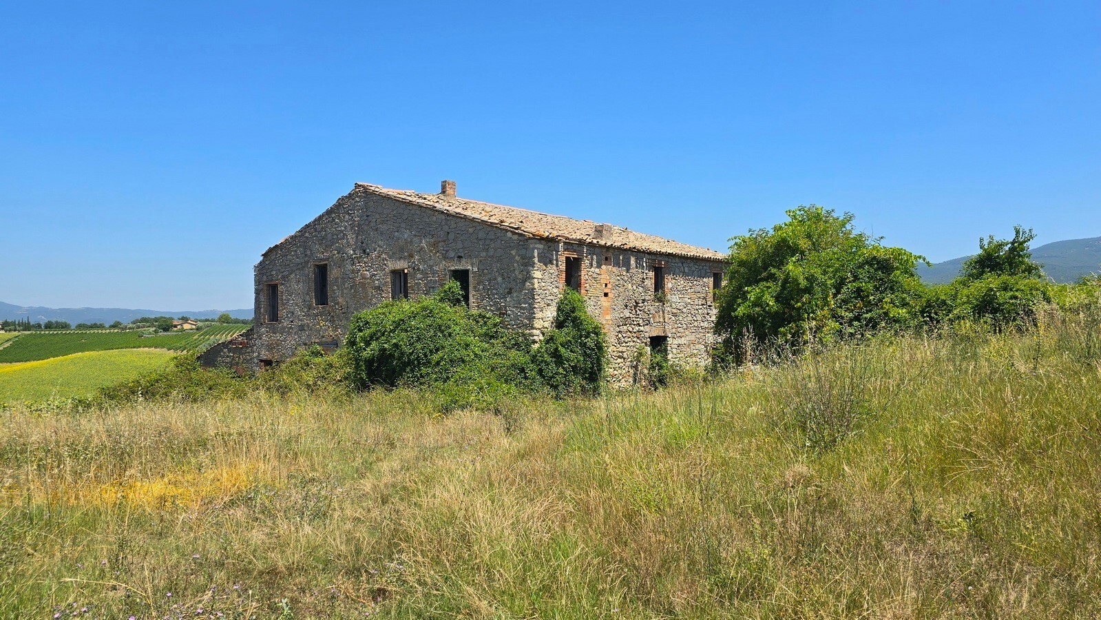 Immagine per Casale in vendita a Baschi strada Provinciale 92