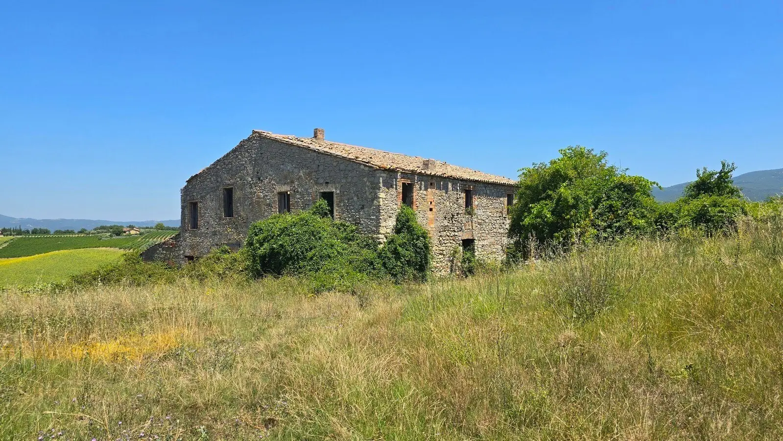 Immagine per Casale in vendita a Baschi strada Provinciale 92