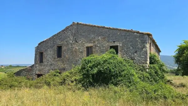 Casale strada Provinciale 92, Baschi