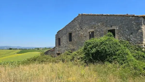 Casale strada Provinciale 92, Baschi