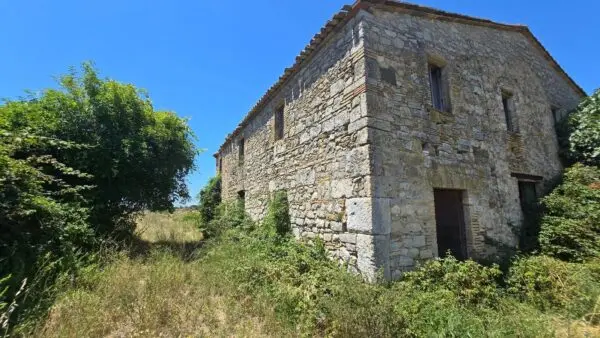 Casale strada Provinciale 92, Baschi