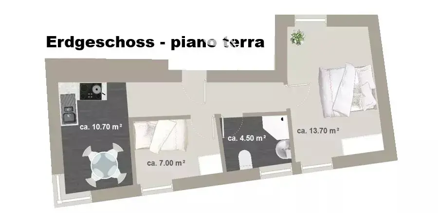 Immagine per Appartamento in vendita a Laion