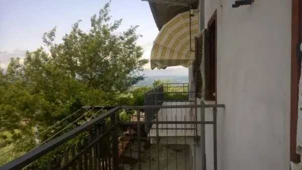 Porzione Di Casa via San Francesco, Lugnano In Teverina