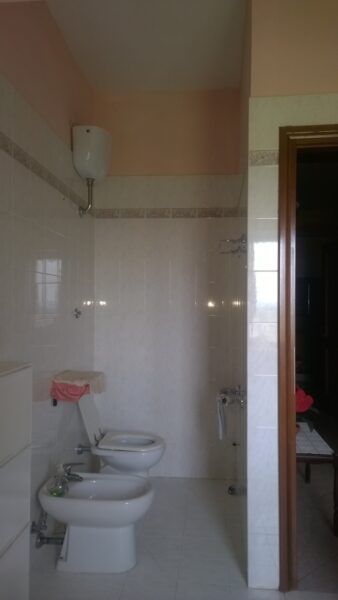 Immagine per Porzione di casa in vendita a Lugnano in Teverina via San Francesco