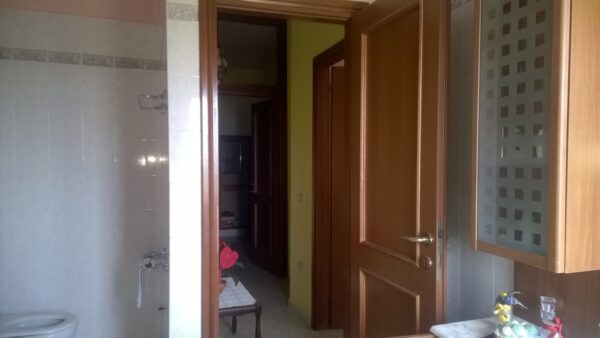 Immagine per Porzione di casa in vendita a Lugnano in Teverina via San Francesco