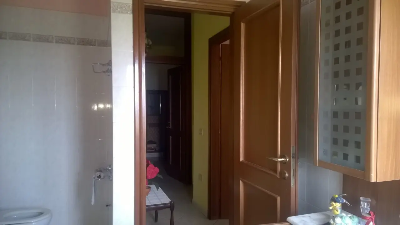 Immagine per Porzione di casa in vendita a Lugnano in Teverina via San Francesco