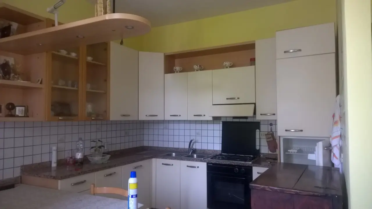 Immagine per Porzione di casa in vendita a Lugnano in Teverina via San Francesco