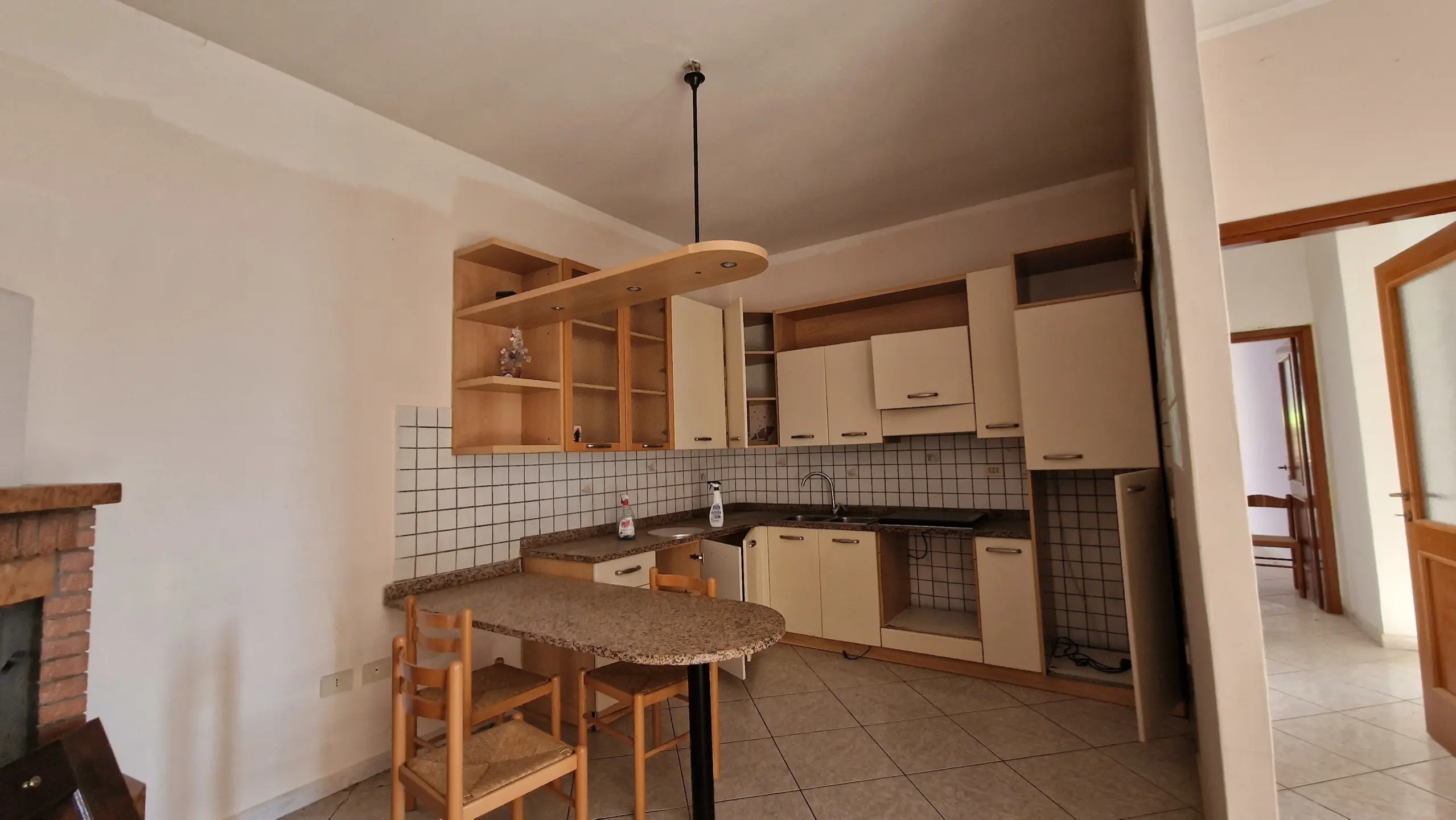 Immagine per Porzione di casa in vendita a Lugnano in Teverina via San Francesco