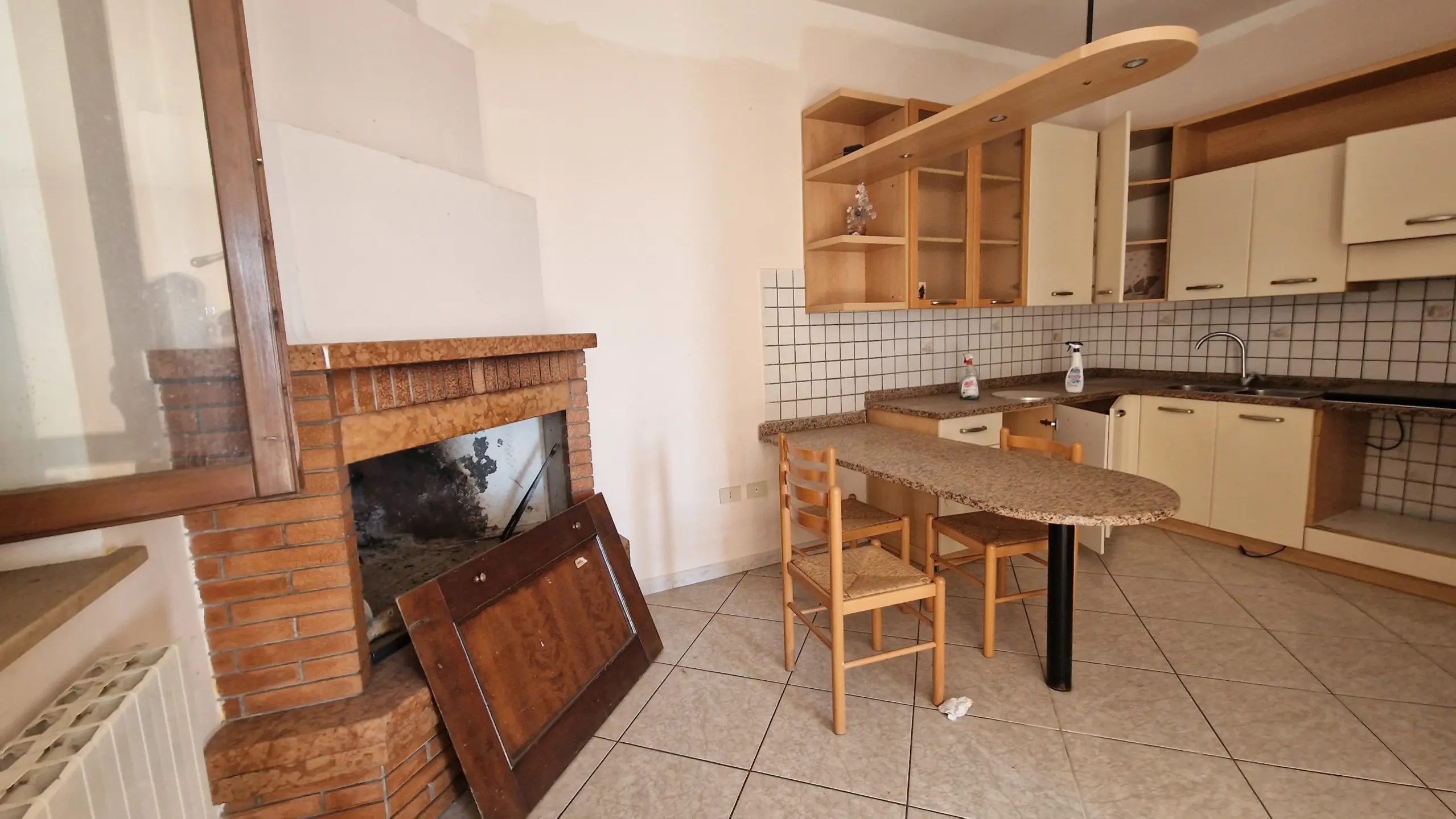 Immagine per Porzione di casa in vendita a Lugnano in Teverina via San Francesco