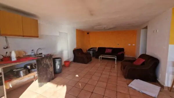 Porzione Di Casa via San Francesco, Lugnano In Teverina