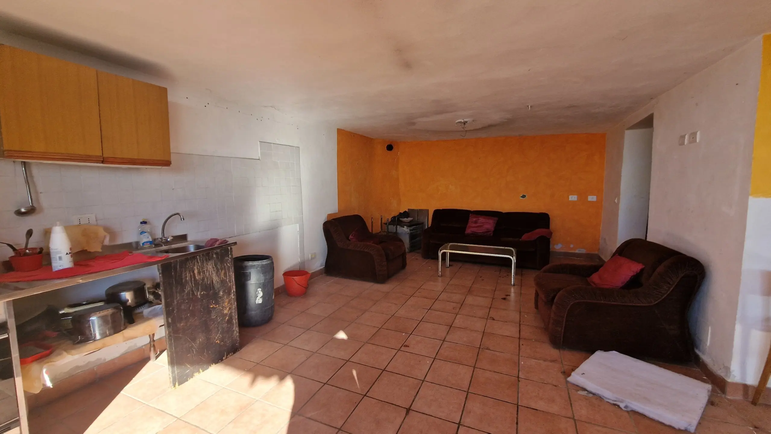Immagine per Porzione di casa in vendita a Lugnano in Teverina via San Francesco