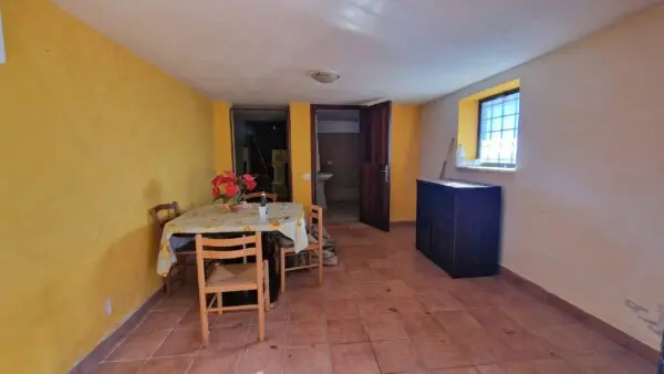 Porzione Di Casa via San Francesco, Lugnano In Teverina