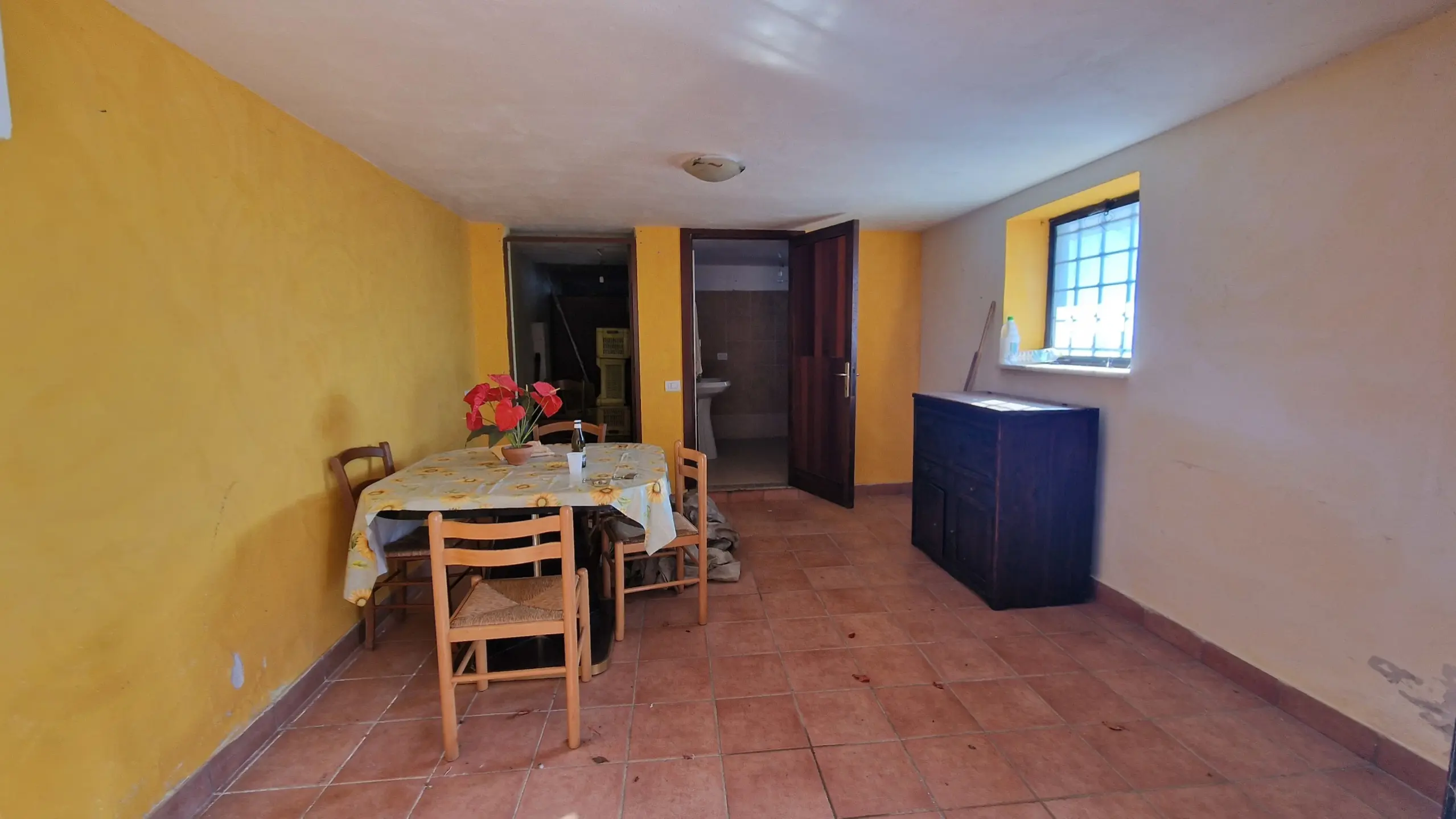 Immagine per Porzione di casa in vendita a Lugnano in Teverina via San Francesco