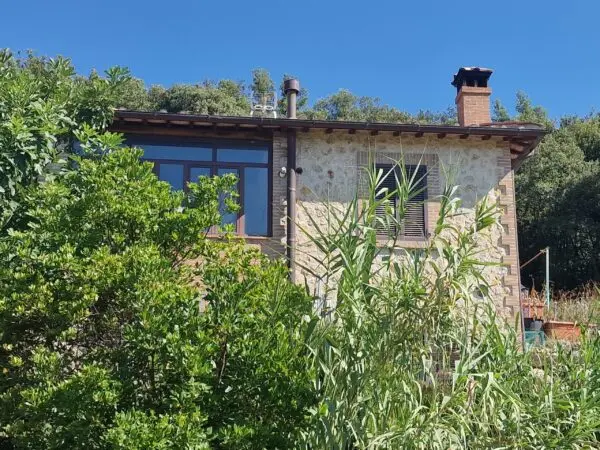 Immagine per Casale in vendita a Amelia via Orvieto 35