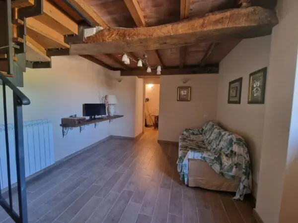 Porzione Di Casa strada Di Camerata 48, Amelia