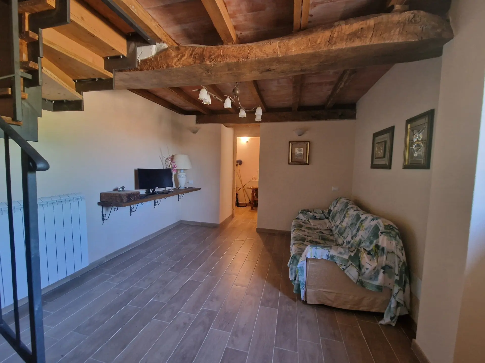 Immagine per Porzione di casa in vendita a Amelia strada Di Camerata 48