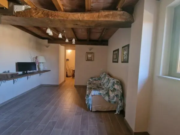 Porzione Di Casa strada Di Camerata 48, Amelia