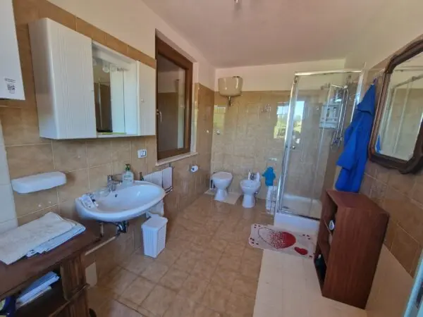 Porzione Di Casa strada Di Camerata 48, Amelia