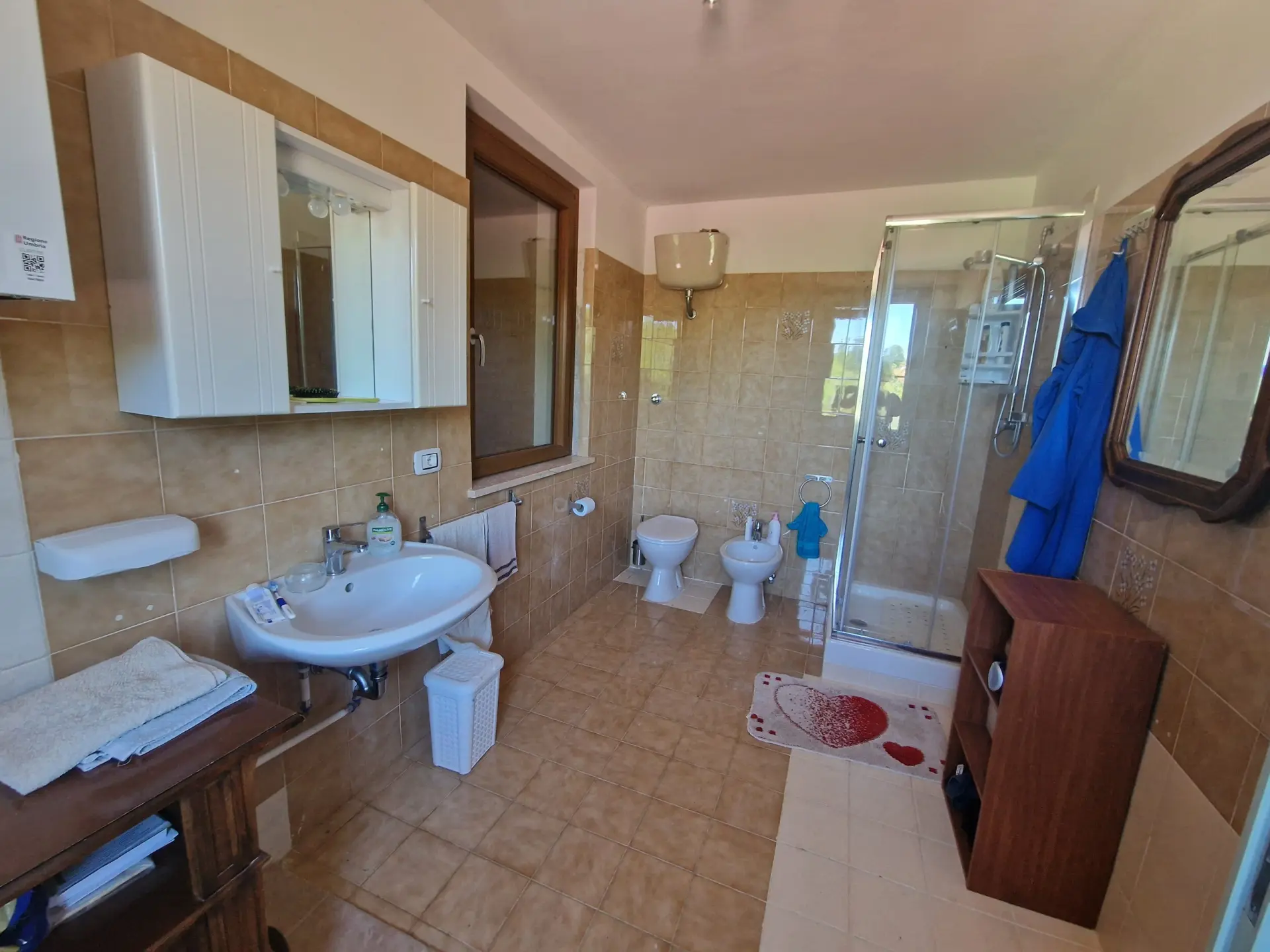 Immagine per Porzione di casa in vendita a Amelia strada Di Camerata 48