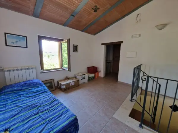 Porzione Di Casa strada Di Camerata 48, Amelia