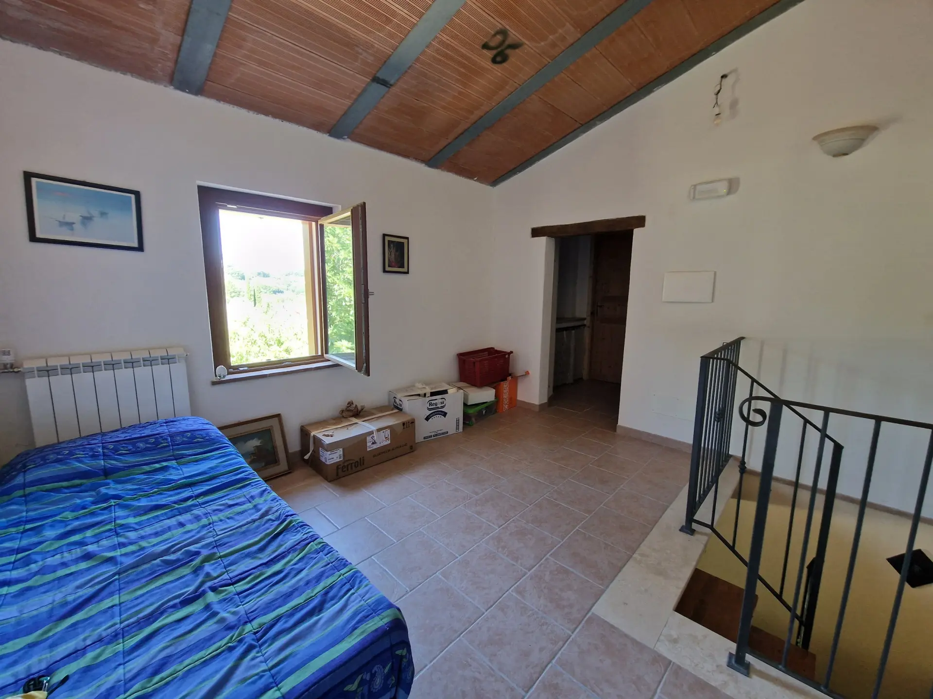 Immagine per Porzione di casa in vendita a Amelia strada Di Camerata 48
