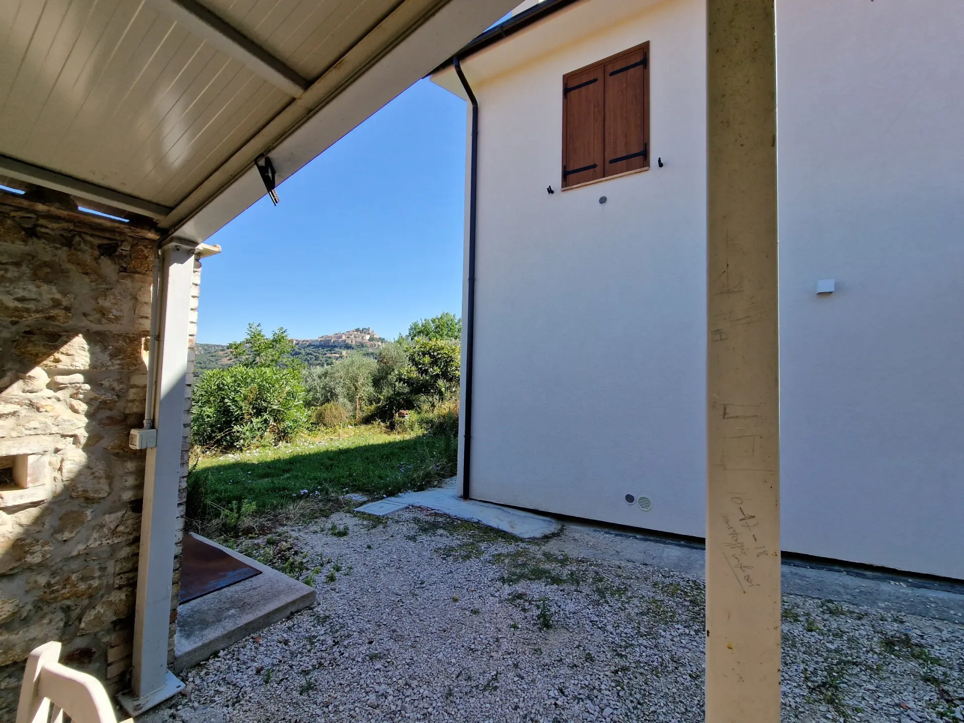 Immagine per Porzione di casa in vendita a Amelia strada Di Camerata 48