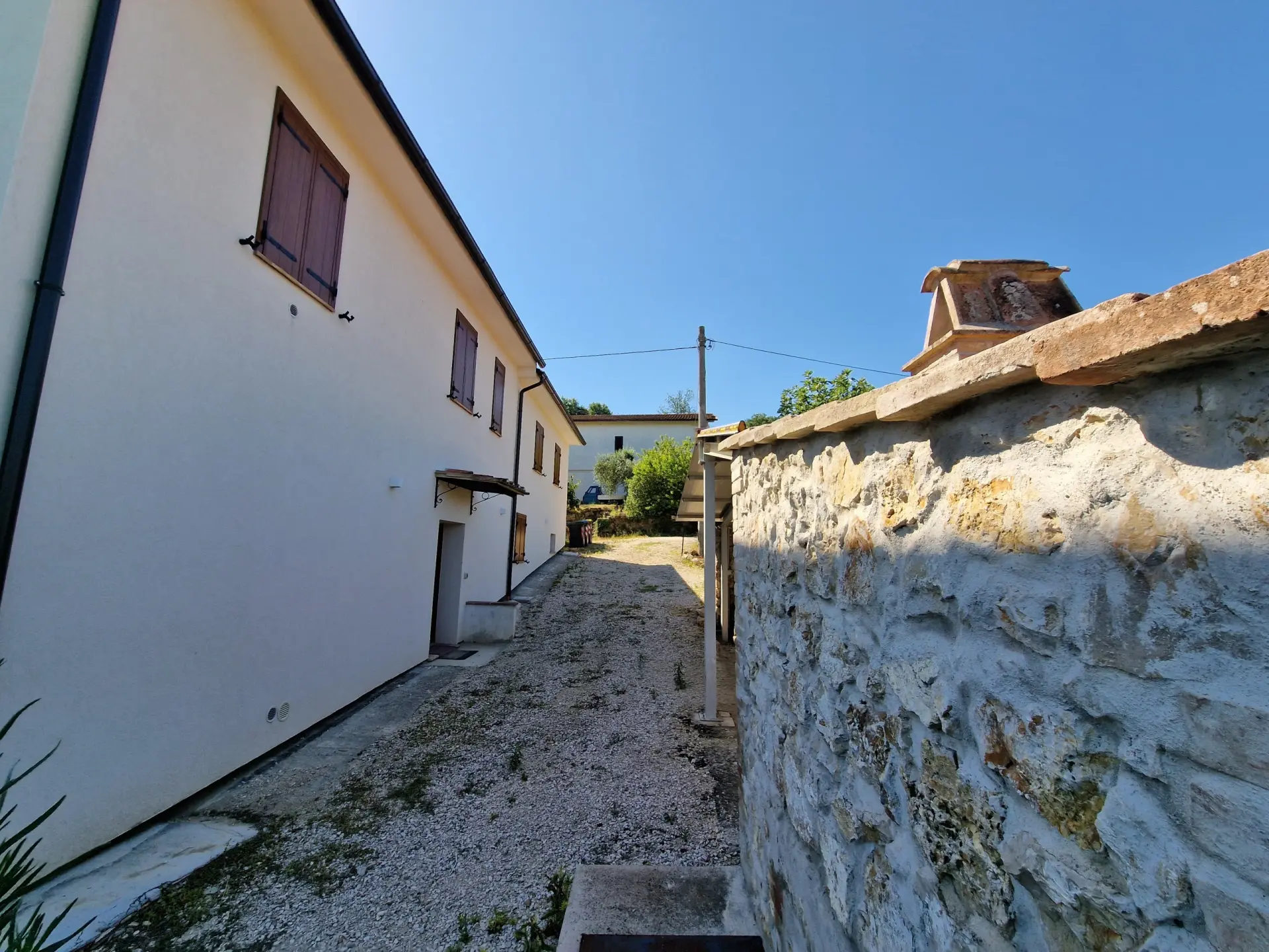 Immagine per Porzione di casa in vendita a Amelia strada Di Camerata 48